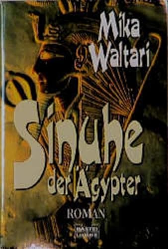 Imagen de archivo de Sinuhe Der Agypter a la venta por WorldofBooks
