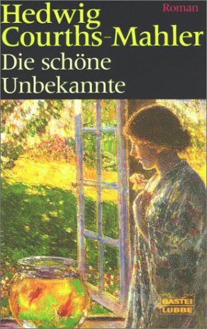 9783404100583: Die schne Unbekannte