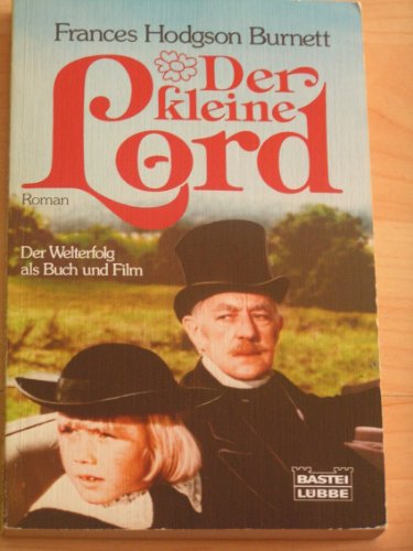Stock image for Der kleine Lord. for sale by medimops