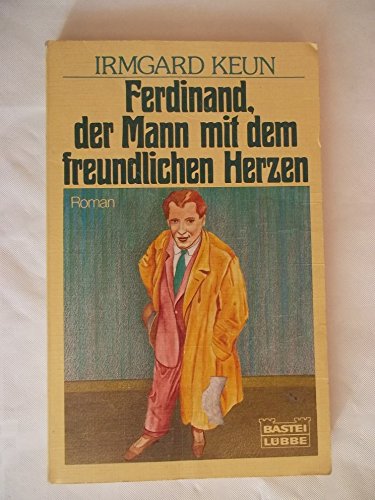 9783404101801: Ferdinand, der Mann mit dem freundlichen Herzen.