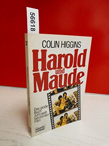 9783404101849: Harold und Maud
