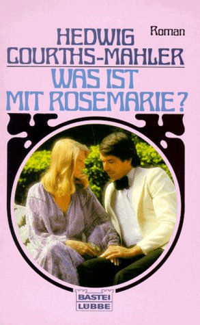 Stock image for Was ist mit Rosemarie? Roman. for sale by medimops