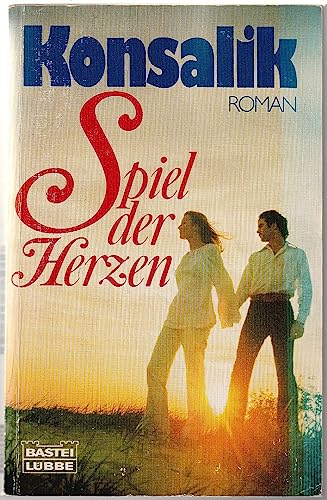 Stock image for Spiel der Herzen. Roman. for sale by ThriftBooks-Atlanta