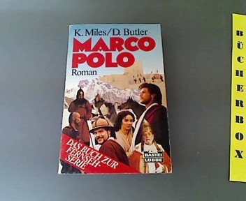 Imagen de archivo de Marco Polo. a la venta por Versandantiquariat Felix Mcke