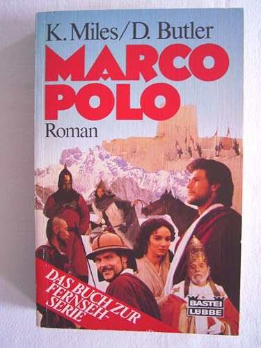 9783404103249: Marco Polo