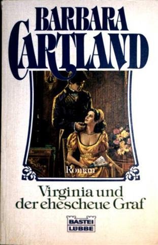 Imagen de archivo de Virginia Und Der Ehescheue Graf a la venta por General Eclectic Books