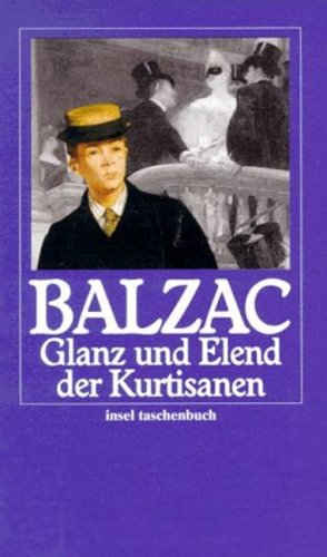9783404103911: Glanz und Elend der Kurtisanen.