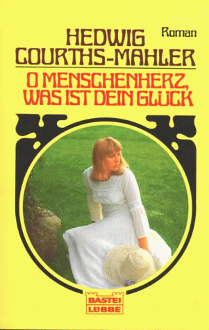 Stock image for O Menschenherz, was ist dein Glck? for sale by medimops