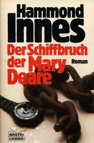 Beispielbild fr Der Schiffbruch der Mary Deare. zum Verkauf von medimops