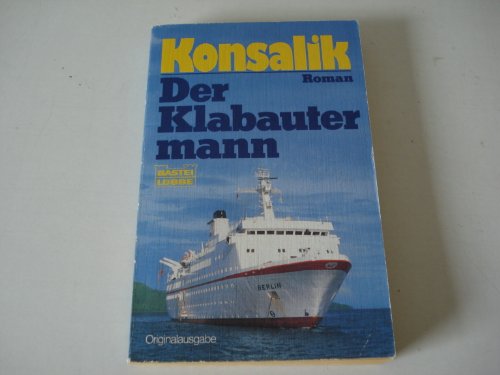 Stock image for Der Klabautermann. for sale by ThriftBooks-Atlanta