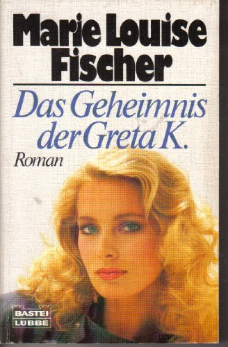 Beispielbild fr Das Geheimnis der Greta K. zum Verkauf von Reuseabook