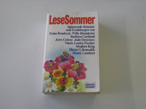 9783404108954: LeseSommer - Spannenede Romane und Erzhlungen