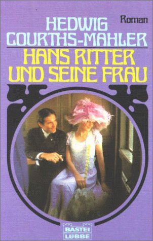 9783404109265: Hans Ritter und seine Frau