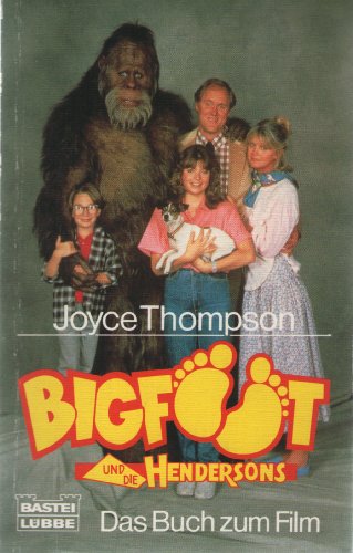 Beispielbild fr Bigfoot & die Hendersons zum Verkauf von Storisende Versandbuchhandlung