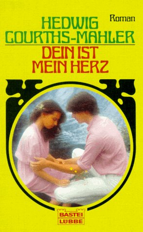 Stock image for Dein ist mein Herz. Roman. for sale by medimops