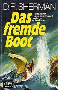Imagen de archivo de Das fremde Boot. Roman. TB a la venta por Deichkieker Bcherkiste