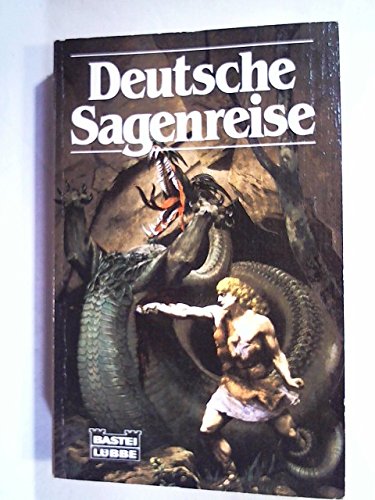 Imagen de archivo de Deutsche Sagenreise. a la venta por Gabis Bcherlager