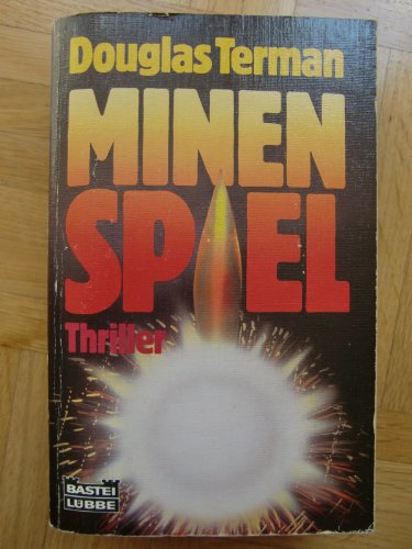 9783404113439: Minenspiel