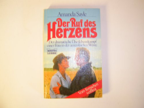 9783404113514: Der Ruf des Herzens