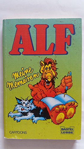 Stock image for ALF. Meine Memoiren. Cartoons. for sale by medimops
