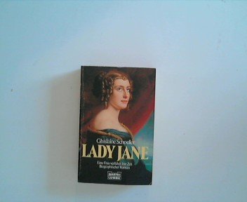 9783404115235: Lady Jane. Eine Frau verfhrt ihre Zeit