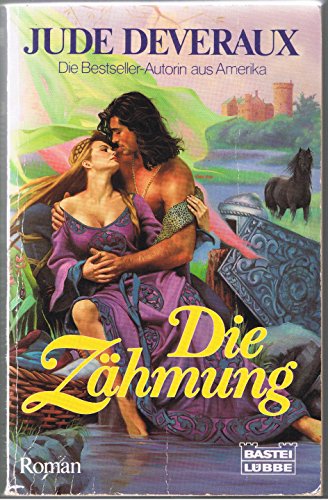 9783404116164: Die Zahmung