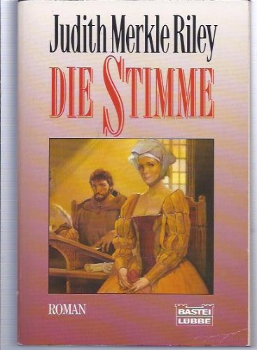 Stock image for Die Stimme. Roman. for sale by WorldofBooks