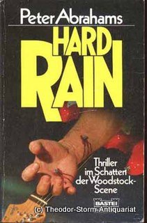 9783404116775: Hard Rain