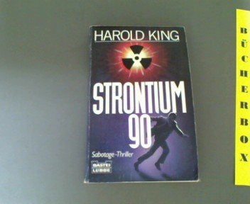 Strontium 90 Sabotage-Thriller