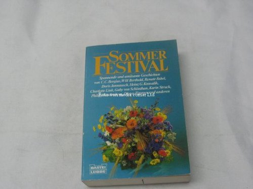 9783404117291: Sommerfestival '91