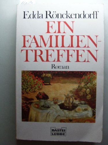 Stock image for Ein Familientreffen. for sale by medimops