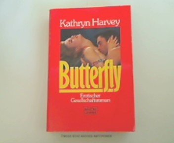 9783404117758: Butterfly (Allgemeine Reihe. Bastei Lbbe Taschenbcher) - Harvey, Kathryn