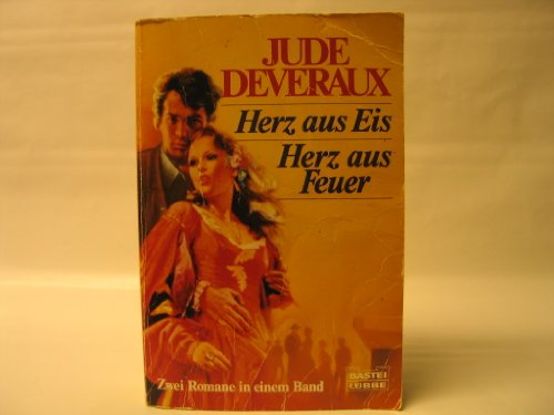 Stock image for Herz aus Feuer / Herz aus Eis. Zwei Romane in einem Band. for sale by medimops