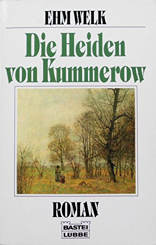 9783404119073: Die Heiden von Kummerow. Roman.