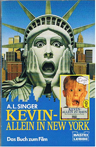 Kevin 2 - Verloren in New York (Allgemeine Reihe. Bastei Lübbe Taschenbücher)