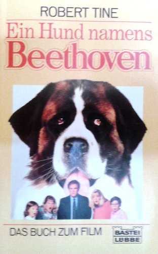 9783404119424: Ein Hund namens Beethoven