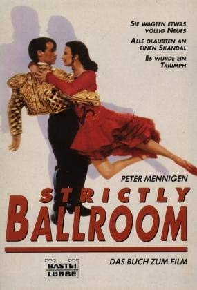 Beispielbild fr Strictly Ballroom. zum Verkauf von Versandantiquariat Felix Mcke