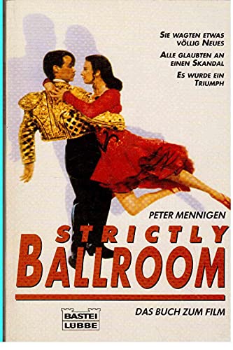Stock image for Strictly Ballroom. for sale by Versandantiquariat Felix Mcke