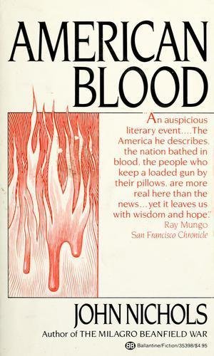 American Blood (9783404119738) by Unknown