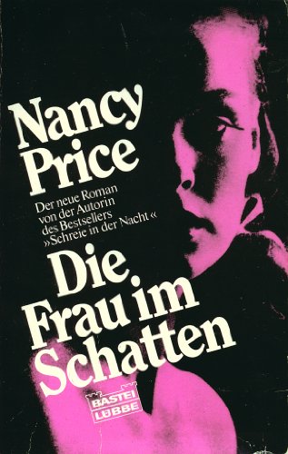 9783404120277: Die Frau im Schatten