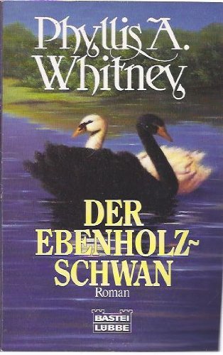 Der Ebenholzschwan . Roman. Aus dem Engl. von Armin Gontermann.