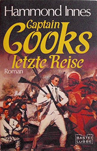 Imagen de archivo de Captain Cooks letzte Reise a la venta por Eichhorn GmbH