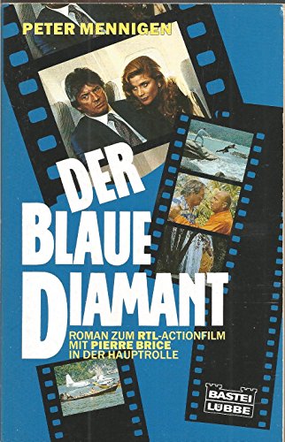 Beispielbild fr Der blaue Diamant zum Verkauf von Gabis Bcherlager