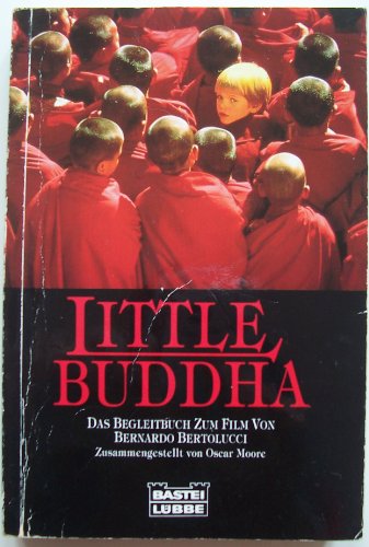 Beispielbild fr Little Buddha. Das Begleitbuch zum Film. TB zum Verkauf von Deichkieker Bcherkiste