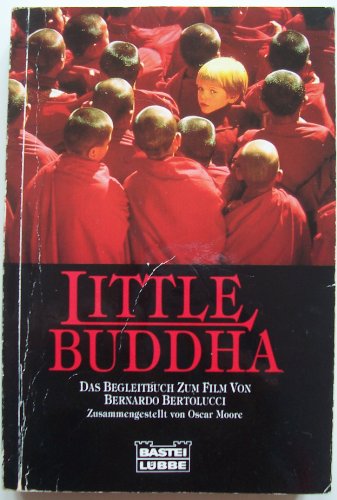 Stock image for Little Buddha. Das Begleitbuch zum Film. TB for sale by Deichkieker Bcherkiste