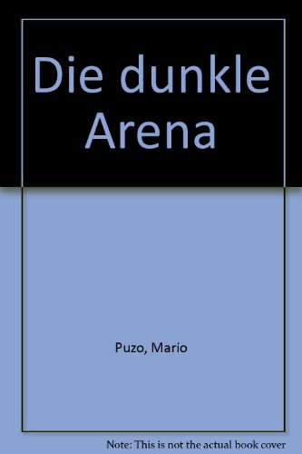 9783404121809: Die dunkle Arena