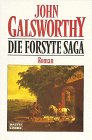 9783404123377: Die Forsyte Saga I.