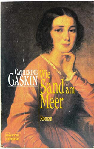 9783404123582: Wie Sand am Meer. Roman. (German Edition)