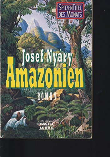 Beispielbild fr Amazonien zum Verkauf von Antiquariat  Angelika Hofmann