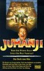 Beispielbild fr Jumanji. Wenn der Wrfel rollt, spielt die Welt verrckt. zum Verkauf von medimops